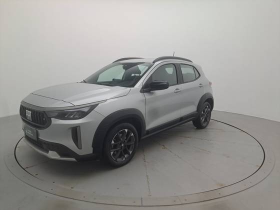 FIAT PULSE 1.0 TURBO 200 HYBRID AUDACE CVT FIAT PULSE 1.0 TURBO 200 HYBRID AUDACE CVT